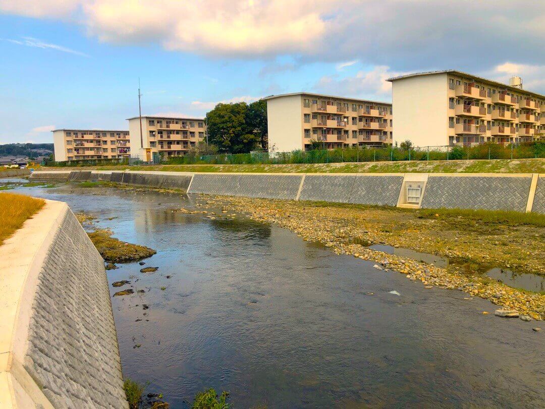 （防災・安全社会資本整備交付金）広域河川　弘田川　改修工事/重成土建