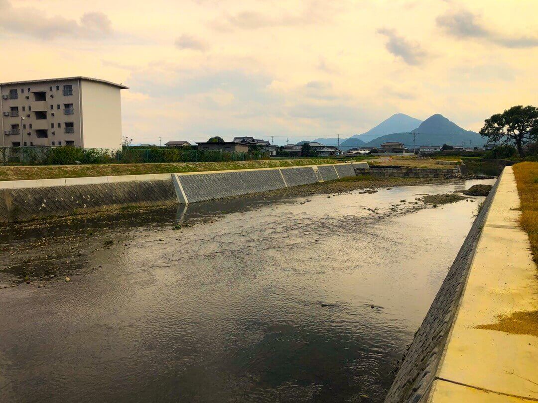 （防災・安全社会資本整備交付金）広域河川　弘田川　改修工事/重成土建